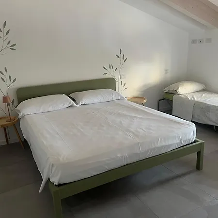 Apartmán Le Casette Sei *