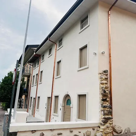 Apartmán Le Casette Sei