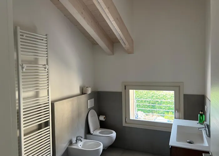 Le Casette Sei アパート *