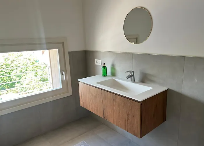 Le Casette Sei アパート