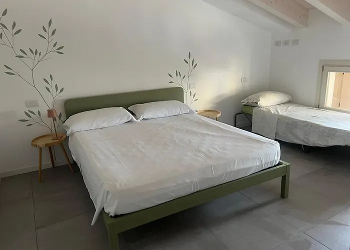 アパート Le Casette Sei *