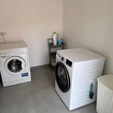 Апартаменты Le Casette Sei Pacengo Di Lazise