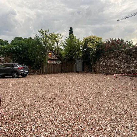 아파트 Le Casette Sei Pacengo Di Lazise