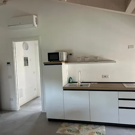 Le Casette Sei Апартаменты *