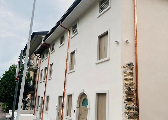 Lägenhet Le Casette Sei